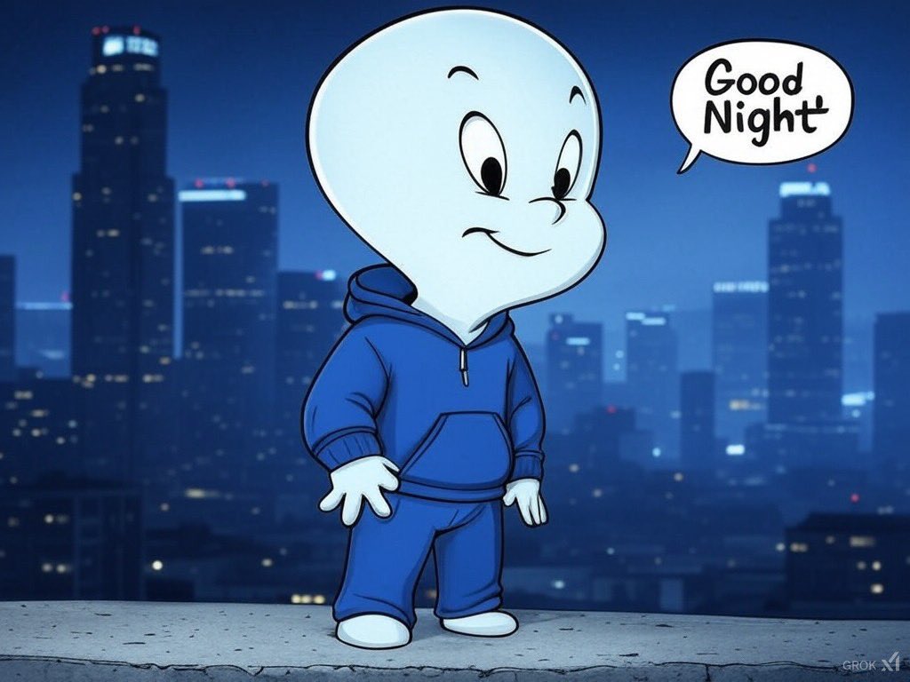 CASPER_0322's tweet image. Good night!