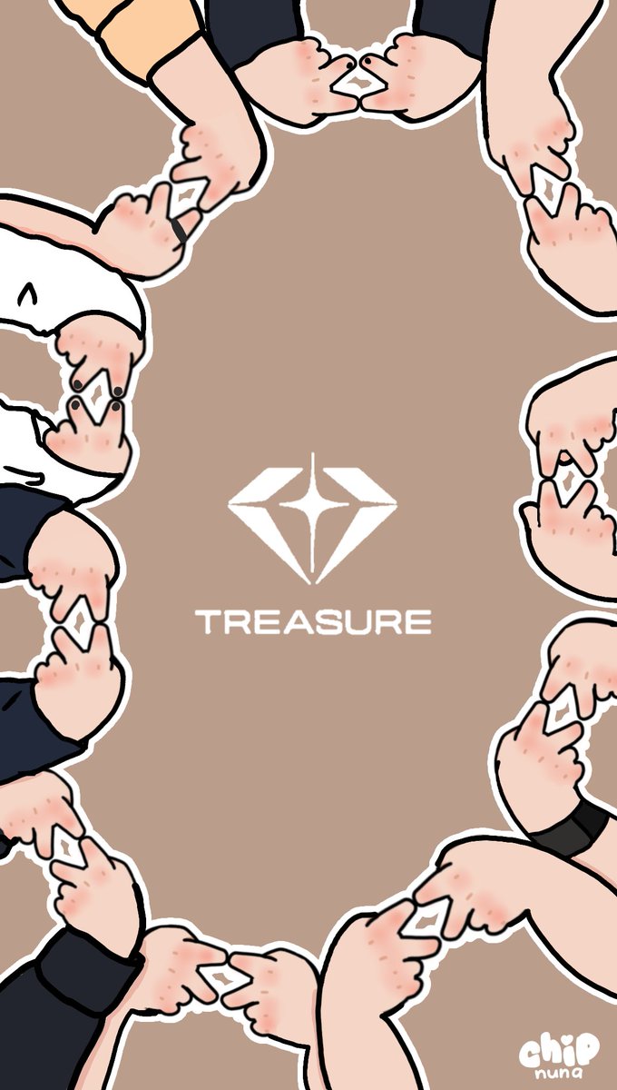 chipnuna's tweet photo. find your treasure🫶 @treasuremembers https://t.co/cyjY8bUpQt
