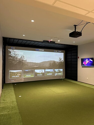 SimulatorTalk's tweet image. Check out this build… thoughts
golfsimulatortalk.com/t/check-out-th…