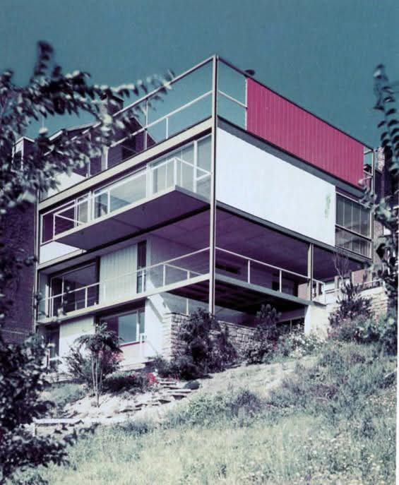 areasvellas's tweet photo. ...la #Mozin House à Liège 1957-58
par le groupe Egau, Charles Carlier, Hyacinthe Lhoest, Jules Mozin.
#architecture #arquitectura https://t.co/UJPAhUsCy4