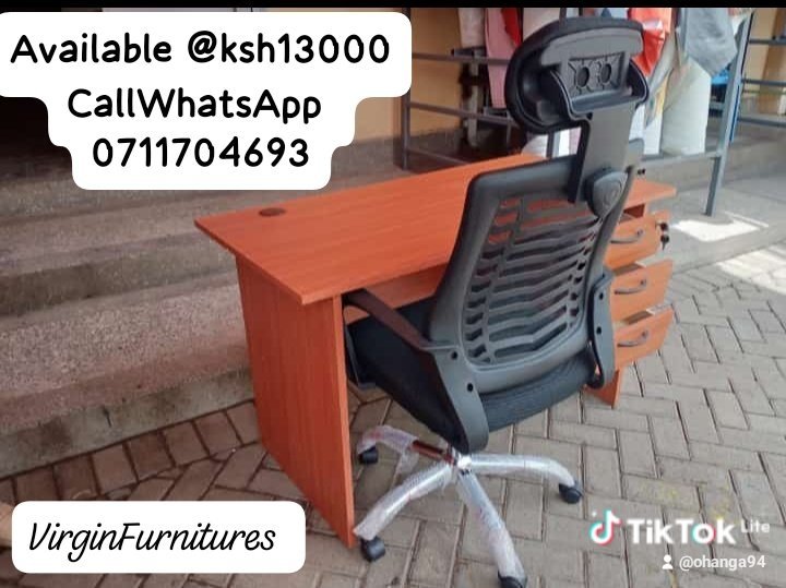 brianohanga's tweet photo. Details on Photo.
Office furniture and equipment.
CallWhatsApp @0711704693, VirginFurnitures
TrustNTV Gachagua Ndindi Nyoro Kalenjins AIDs Arsenal #GRAMMYs #ChristMegaReturn #NTVAccountability Astrol V-Power https://t.co/ASmHC8h5Si