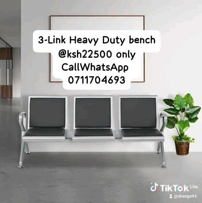 brianohanga's tweet photo. Details on Photo.
Office furniture and equipment.
CallWhatsApp @0711704693, VirginFurnitures
TrustNTV Gachagua Ndindi Nyoro Kalenjins AIDs Arsenal #GRAMMYs #ChristMegaReturn #NTVAccountability Astrol V-Power https://t.co/ASmHC8h5Si