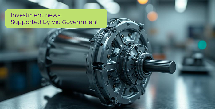 Invest Victoria (@investvictoria) on Twitter photo Local <a href="/KiteMagnetics/">Kite Magnetics™</a> to establish state-of-the-art #manufacturing facility in #Melbourne to scale up development & production of ultra-efficient generators & engines. This will strengthen Melbourne’s position as a leader in #cleantechnologies, #AAM & more. go.vic.gov.au/4jHjGph Local <a href="/KiteMagnetics/">Kite Magnetics™</a> to establish state-of-the-art #manufacturing facility in #Melbourne to scale up development & production of ultra-efficient generators & engines. This will strengthen Melbourne’s position as a leader in #cleantechnologies, #AAM & more. go.vic.gov.au/4jHjGph