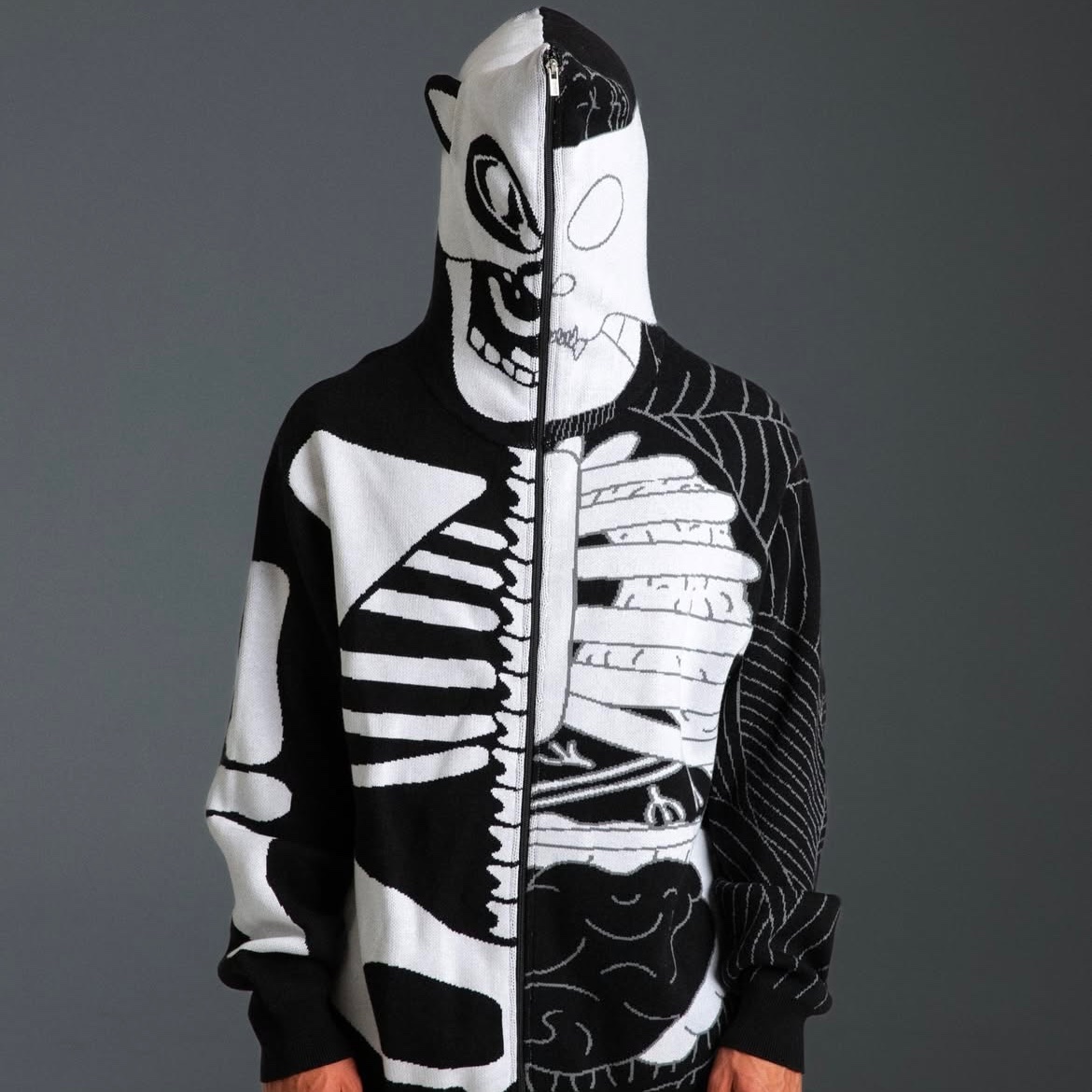 Ripndip cat jacket - Gem