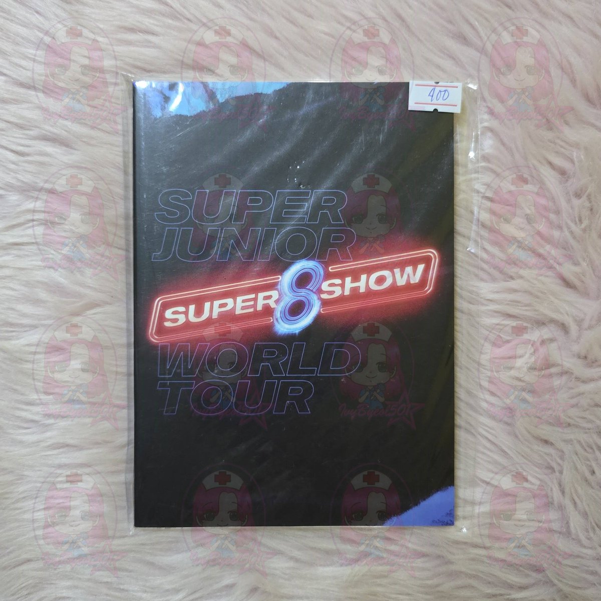 AdellaOKShop's tweet photo. WTS LFB

📌 Super Junior Postcard Sets: Supershow 8 (SS8) and Supershow 5 (SS5) - SEALED

💰 400 php each

💌 DM us if you're interested https://t.co/iXsC9B9NZL