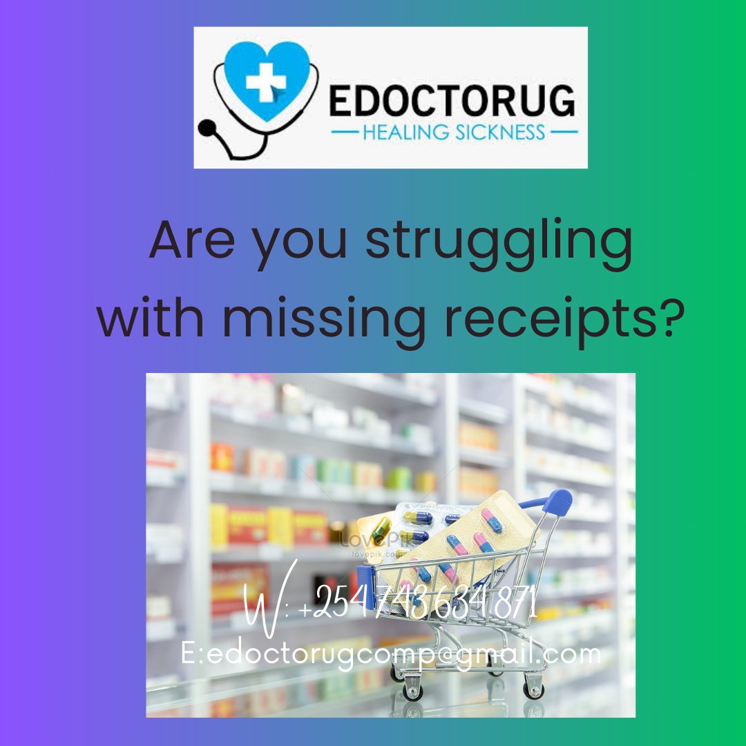 edoctorug100's tweet photo. 👀 What’s the #1 mistake growing businesses make?
❌ No digital payment options
 ❌ No POS tracking
 ❌ No automation
💡 EdoctorUg’s POS fixes this—effortless payments, sales tracking, and customer insights.
📩 edoctorugcomp@gmail.com
#KenyaStartups https://t.co/qp1T2z9S9C