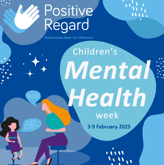 Strong relationships are the foundation of good mental health.  A listening ear, a kind word, and a genuine connection can make a world of difference. #ChildrensMentalHealthWeek #RelationshipsMakeTheDifference #RelationalPractice