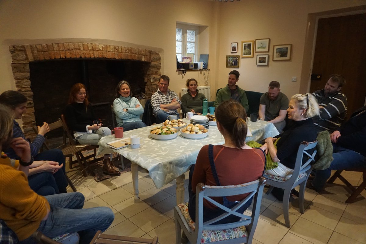 Nature Friendly Farming Network (@nffnuk) on Twitter photo A recent roundtable event brought together <a href="/RachelGilmourLD/">Rachel Gilmour, MP for Tiverton & Minehead</a> MP for Tiverton and Minehead, and a group of nature-friendly farmers. Hosted by Holly Purdey, the event addressed issues like financial struggles and agri-environmental schemes. Learn more here: ow.ly/8jsP50UQiqw A recent roundtable event brought together <a href="/RachelGilmourLD/">Rachel Gilmour, MP for Tiverton & Minehead</a> MP for Tiverton and Minehead, and a group of nature-friendly farmers. Hosted by Holly Purdey, the event addressed issues like financial struggles and agri-environmental schemes. Learn more here: ow.ly/8jsP50UQiqw