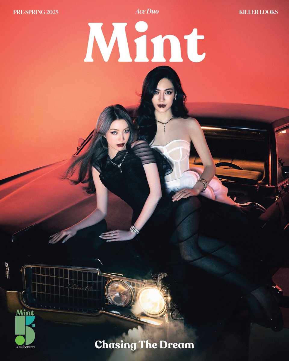 LingOrm x MINT Magazine #LingOrmXMintMagTH #linglingkwong
