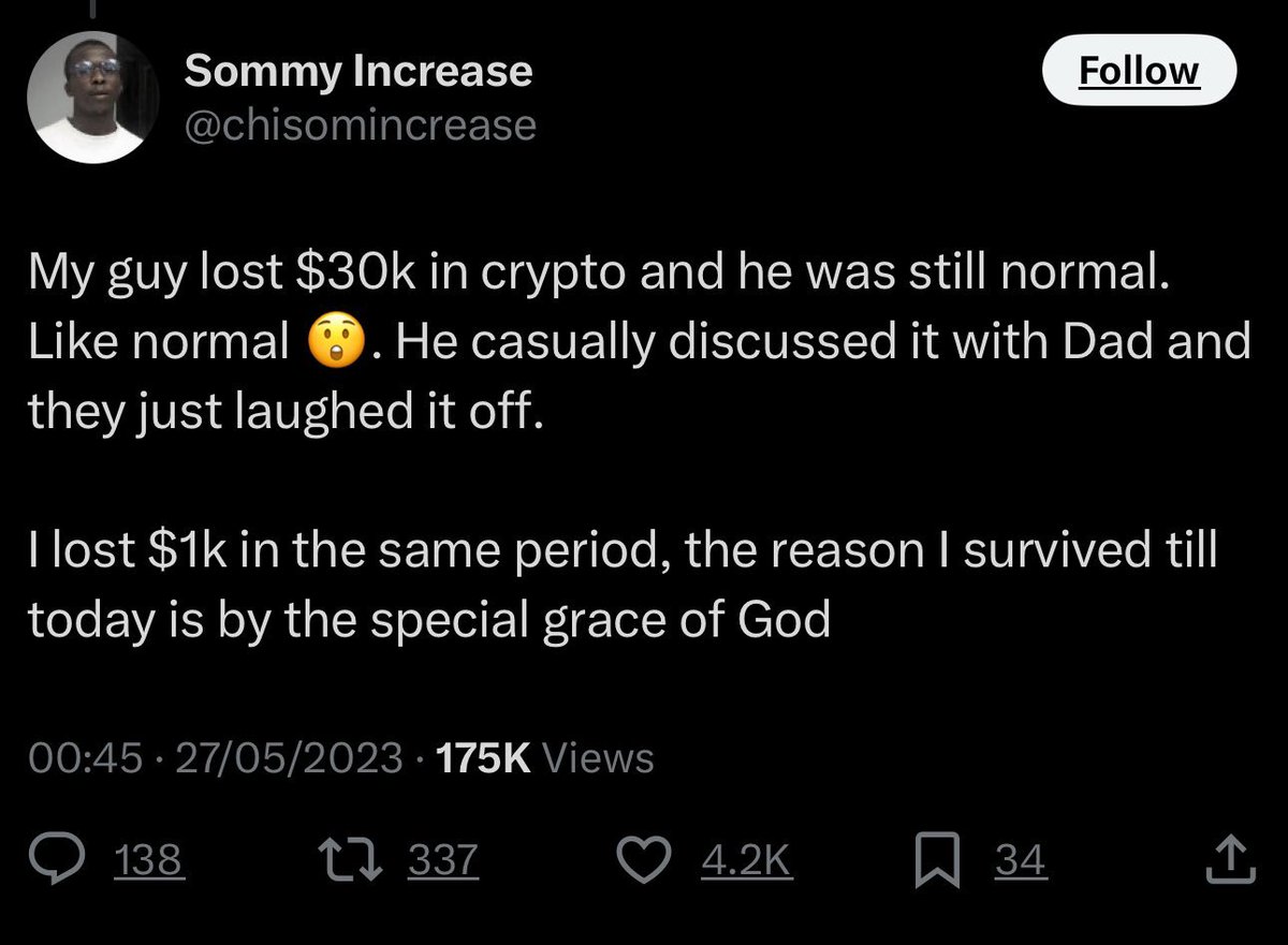 thatEsselguy's tweet photo. Ah chale 🤣🤣🤣🤣🤣 https://t.co/FUkOhX16EO
