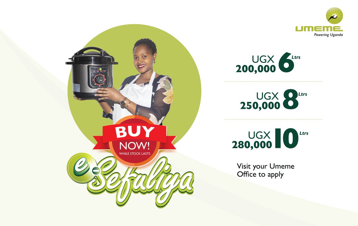 Umeme Limited tweet media