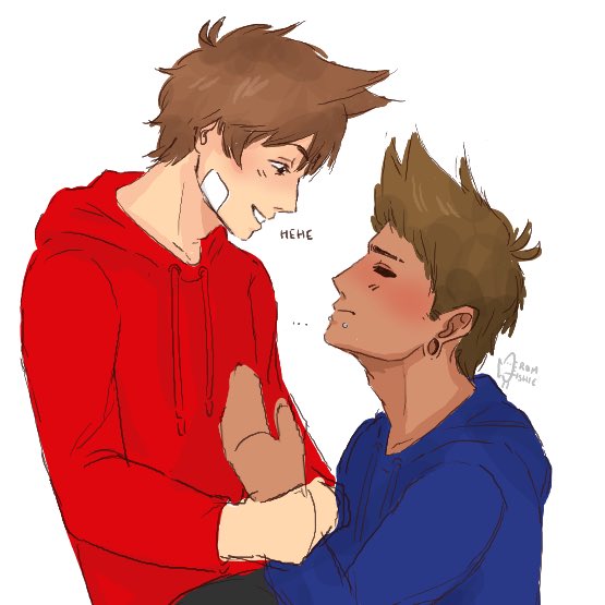 fromfishie's tweet photo. havent thought about these freaks since 2019

#TomTord #Eddsworld https://t.co/sPXhINgNUP