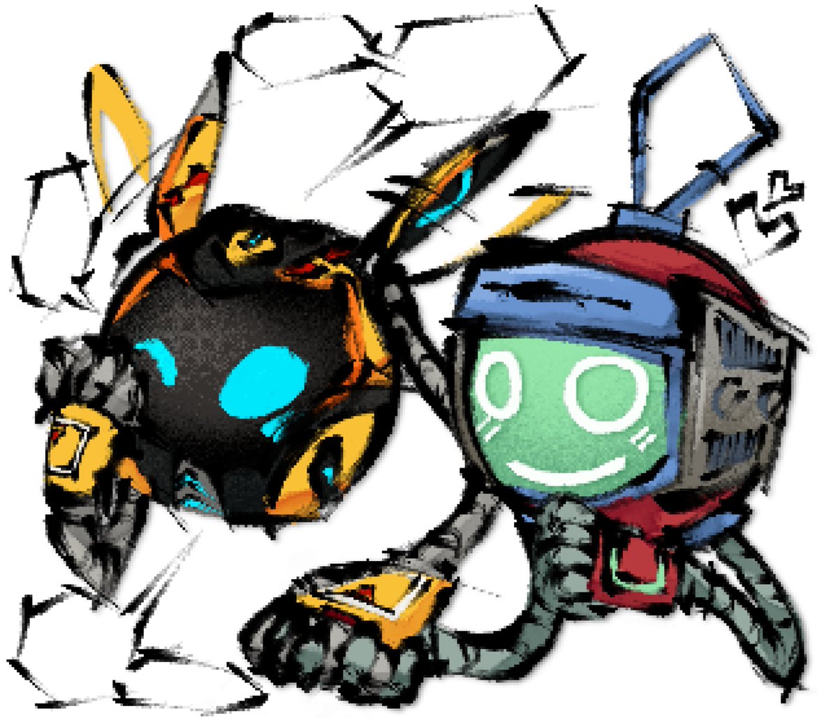 NEILWENTMISSING's tweet image. power spheres in lov- AGH #ochobot #databot #8data #boboiboy #boboiboygalaxy