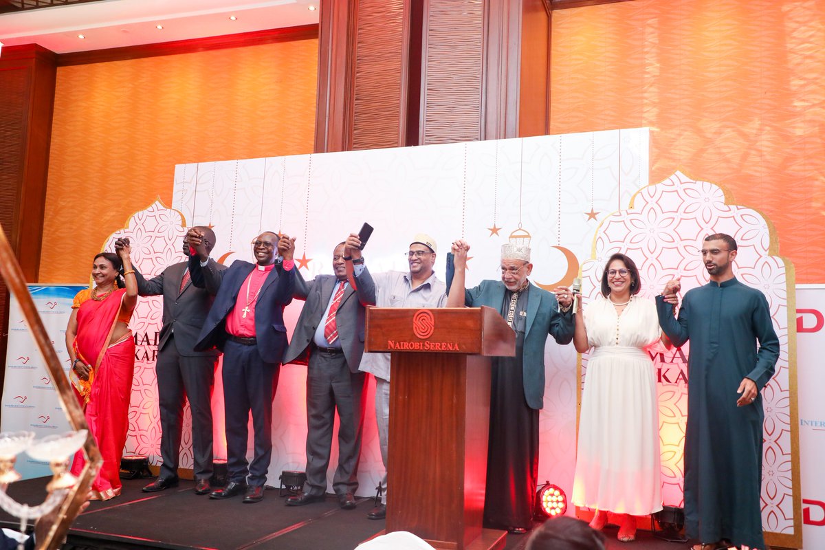 .<a href="/irck_info/">Inter-Religious Council of Kenya(IRCK)</a> It is Interfaith Harmony Week.

The Inter-Religious Council of Kenya is committed to promoting mutual understanding and interreligious dialogue which constitute an important dimensions of a culture of peace and harmony.

#WIHW2025 #MobilisingFaithCommunities