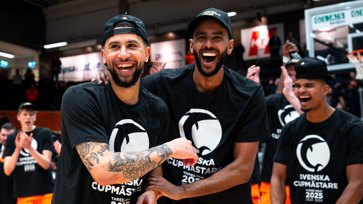 🥇 BESTÄLL DIN EGEN MÄSTARTRÖJA 🥇

Nu kan du göra samlingen komplett och klicka hem cupmästartröjan 2025.

➡️ Läs mer: dolphins.se/article/g7casr… 

#förNorrköping | #dolphinsbasket