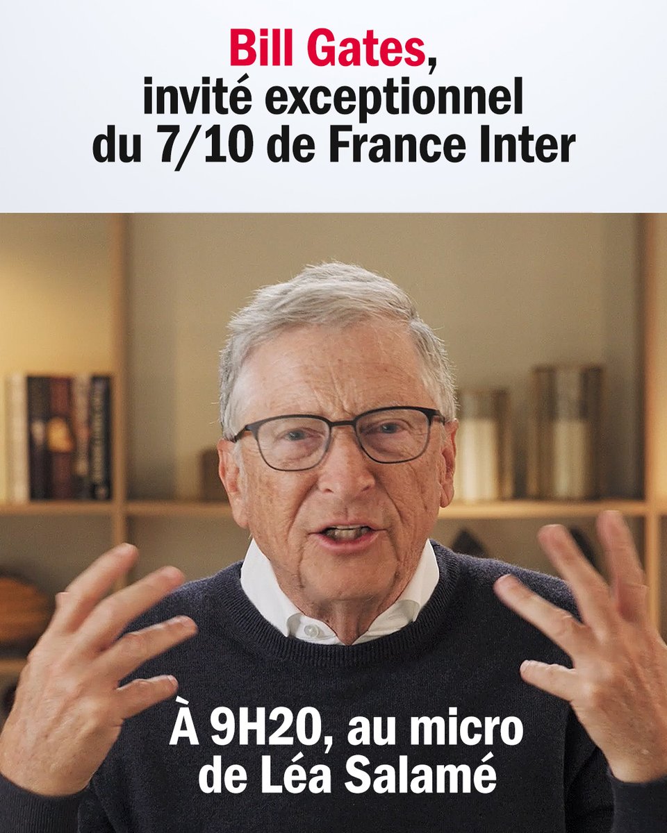 France Inter (@franceinter) on Twitter photo 