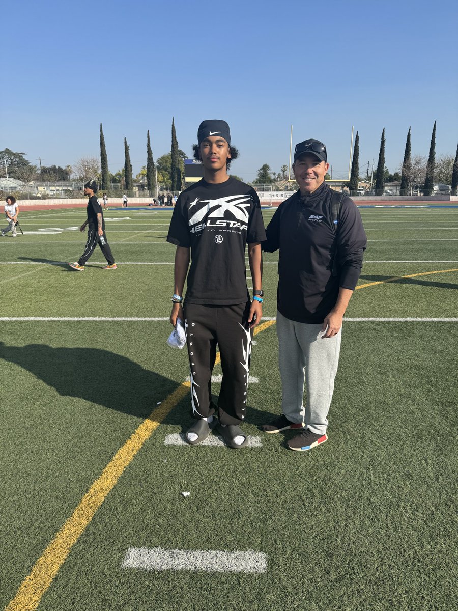 Micah Hannah (@micahhannah0) on Twitter photo Always nice talking to <a href="/GregBiggins/">Greg Biggins</a>. Went to the pylon LA tournament this weekend came out with the trophy 🏆 #hellstarsports Always nice talking to <a href="/GregBiggins/">Greg Biggins</a>. Went to the pylon LA tournament this weekend came out with the trophy 🏆 #hellstarsports