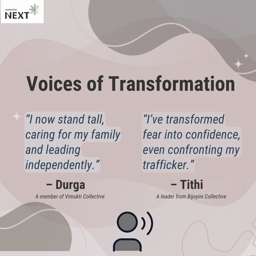 The second key finding of the PTG study highlights the transformative power of personal strength:
📌 58% of survivors across five collectives have experienced significant growth in resilience, adaptability, and self-reliance.
#leadershipnext #posttraumaticgrowth