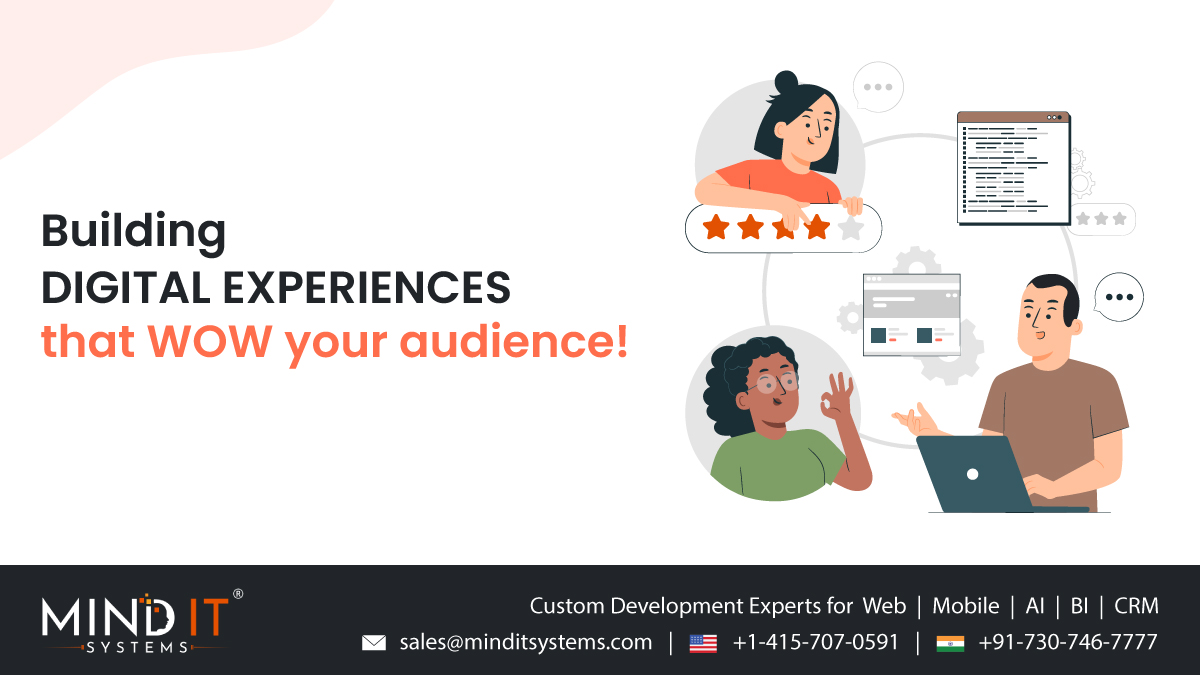 MindITWorks's tweet image. At Mind IT Systems, we believe the WOW factor is key in today’s competitive digital landscape. When you work with us, you're not just getting experts; you're getting digital artists delivering exceptional work.
#webappdevelopmentservices #MindITSystems