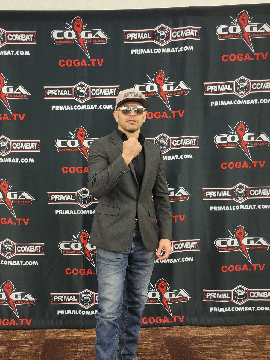 #coga #fighter #cowboy