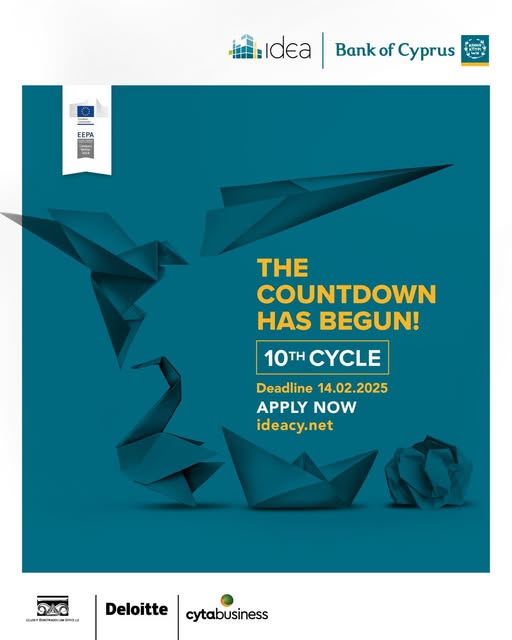 Have an innovating idea? Let’s turn it into a successful business! 💡

We’re looking for forward-thinking teams ready to build scalable, tech-driven solutions. 

📆🚩Apply by 14.02.2025 🔗ideacy.net/application