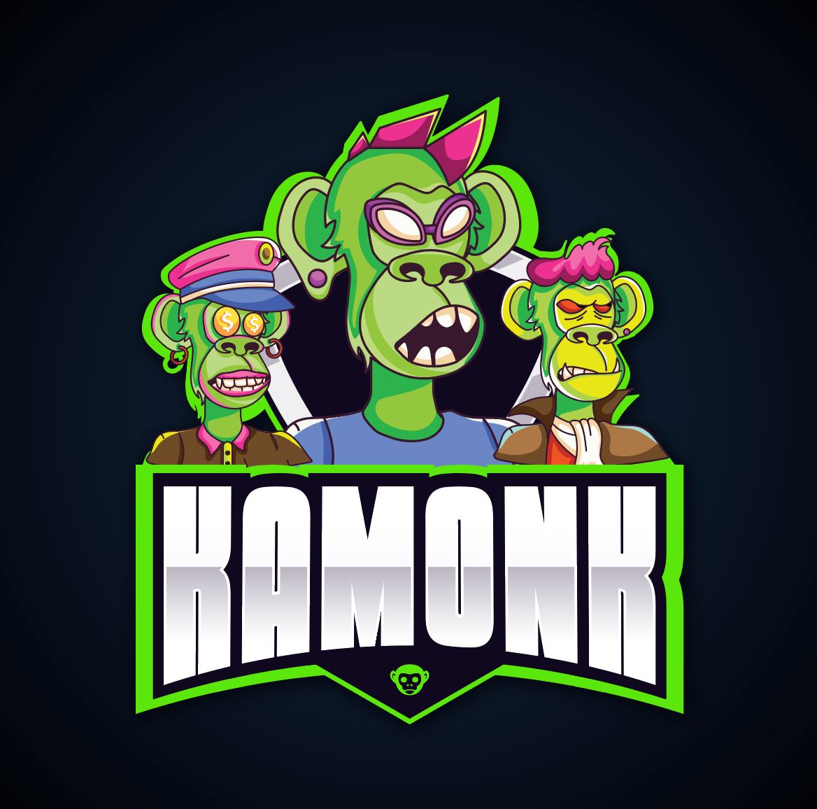 KamonkVerse's tweet photo. KAMONK Ambassador Program Coming Soon!
Get ready to join our exclusive Ambassador Program! 
🌟 Help spread the word, grow the Tribe, and earn amazing rewards like Airdrops, NFTs...🎉

Stay tuned for more details – big things are coming! 
#AmbassadorProgram #Airdrops #JoinTheTribe https://t.co/p8YUvOuHVT