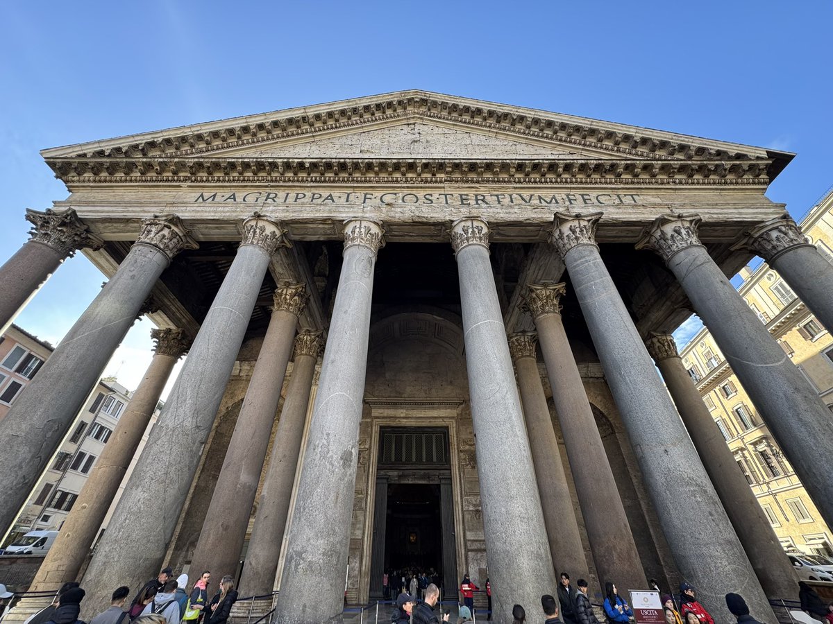 imstanchen's tweet photo. Rome is always amazing… https://t.co/ZFn0GfF7bU