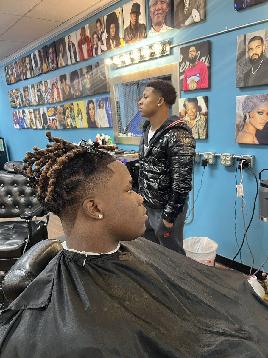 I hope the cherish these Sundays when I cut the son and the friends up… be great little dudes!