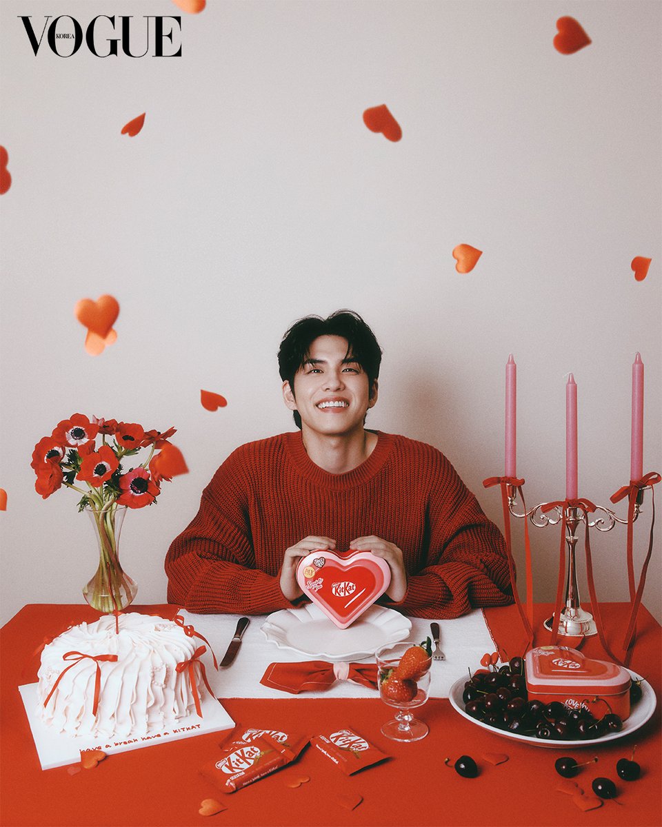 #광고 킷캣 하트틴과 함께한 주인공은 바로 데이식스의 원필입니다! 평소 ‘스윗토끼’로 불리는 만큼, 귀엽고 사랑스러운 모습으로 하트틴을 마주했죠. 이번 밸런타인데이엔 달달한 스윗토끼 원필과 함께 블루밍테일의 감성이 가득 담긴 커스텀 스티커로 ‘하트틴꾸’에  도전해 보는 건 어떨까요? 원필이