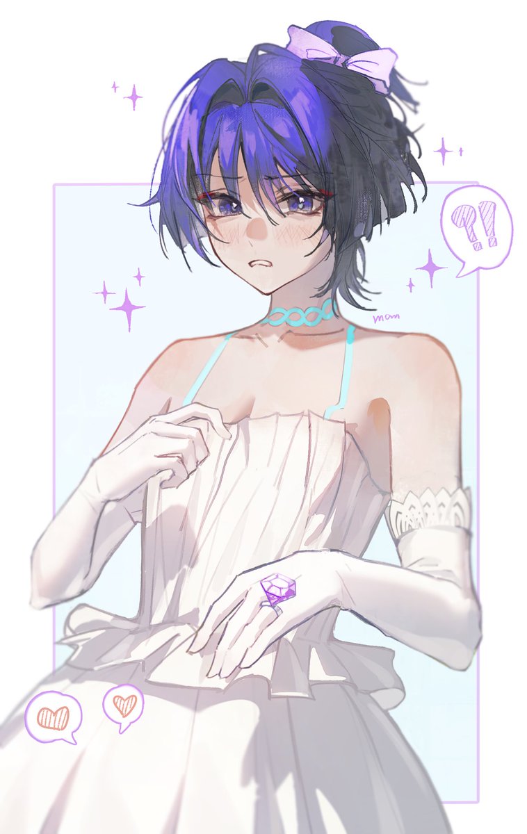 #scaramouche #wanderer #GenshinImpact💍💍💍