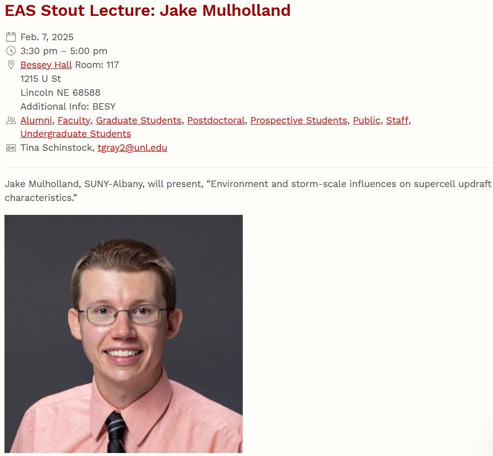 Jake P. Mulholland, Ph.D. tweet media