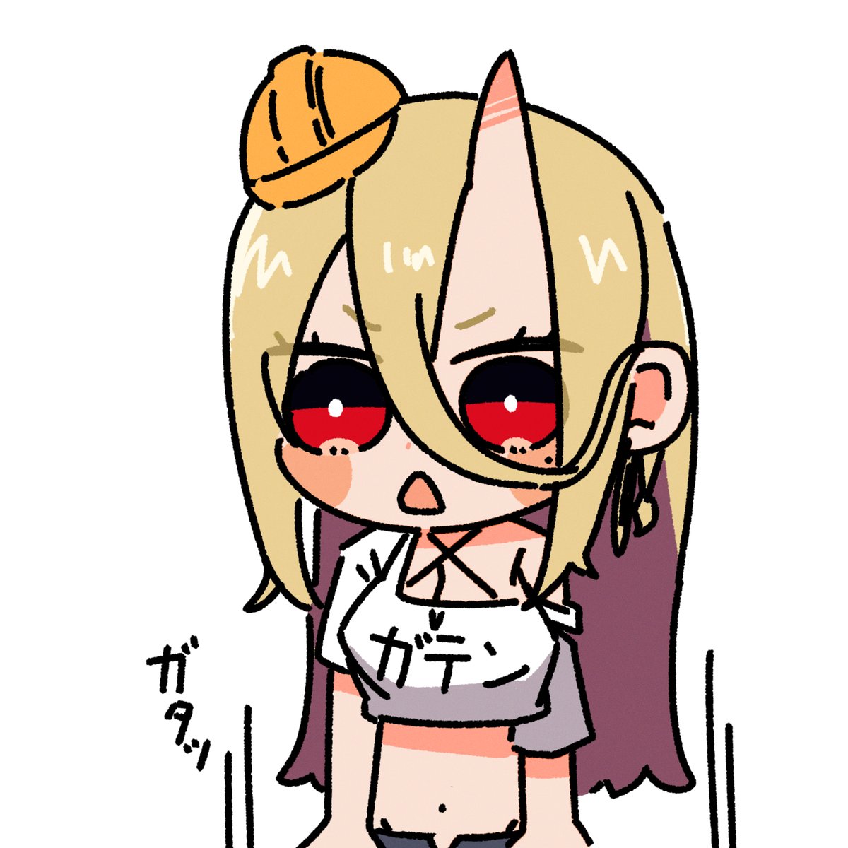 「  」|honmirinのイラスト