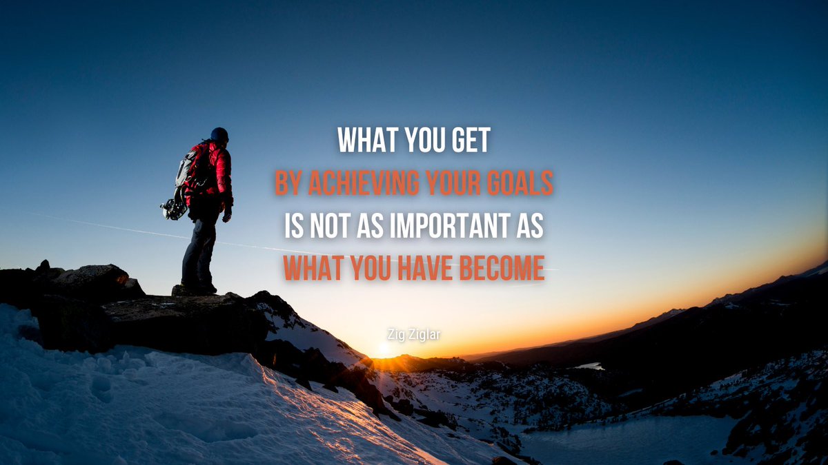 jadehamid's tweet photo. 🌟Achieving your goals isn’t just about the destination - it’s about the person you become along the way. What’s one goal you’re working on that’s transforming you? 💪✨

LinkedIn Article: https://t.co/5sl0ABYjQf

#GoalSetting #ClarityCoach #HolisticGrowth #ReflectCraft https://t.co/nUbe3hwzE1
