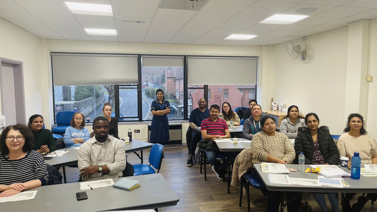 Another successful Medical study day , very active group  and Thanks to all the speakers for sharing your valuable knowledge .♥️♥️