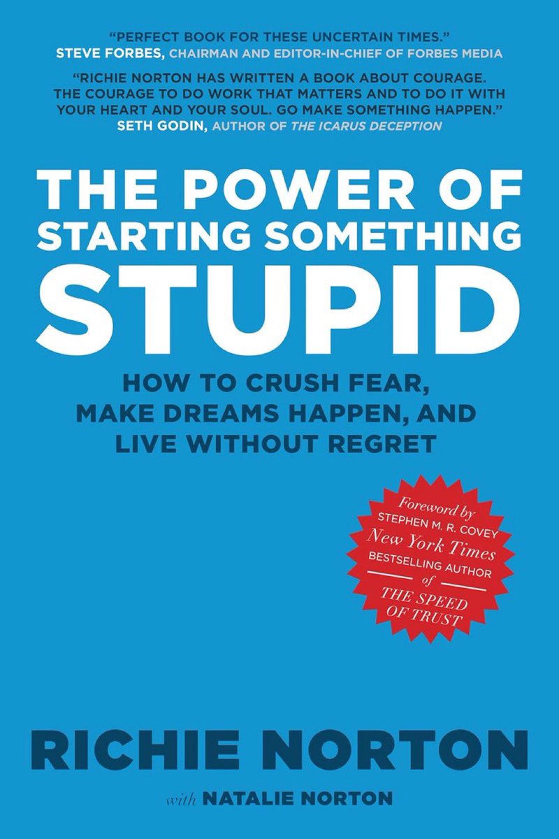 JohnRDallasJr's tweet photo. “Stupid” may be the word from childhood that harmed or hindered you in ways you recall or won’t acknowledge. #Kids hate being called #stupid by peers or grownups. This year we need to teach lessons in #stupidity’s risks—and rewards. Intro to Stupidity we offer at @EnclaveAcademy. https://t.co/c1TruukSsS