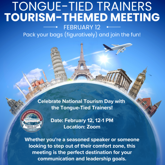 District 27 Toastmasters tweet media