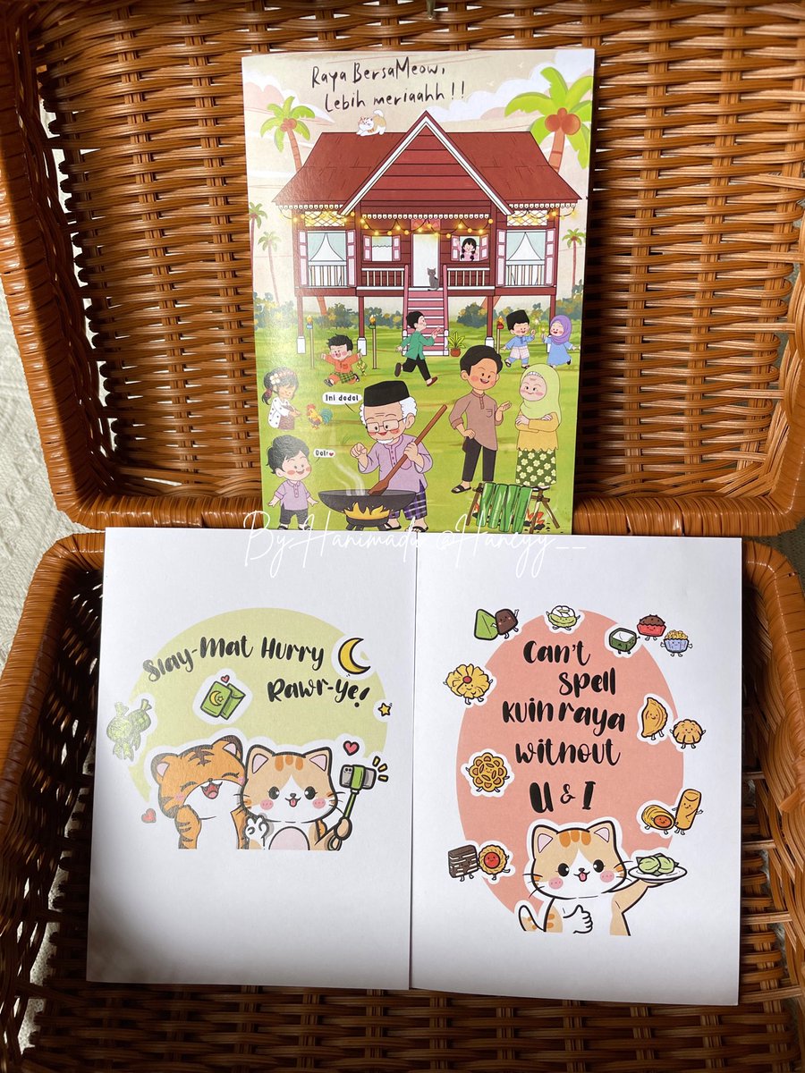 Haneyy__'s tweet photo. Please bring back the good old memories of receiving and sending kad raya!😭😭✋🏻

Rindu gila zaman sekolah dulu saling bertukar kad raya dengan kawan-kawan lepastu gantung dekat dinding rumah sebagai hiasan HAHAHAHA https://t.co/iKwOoZnEWj