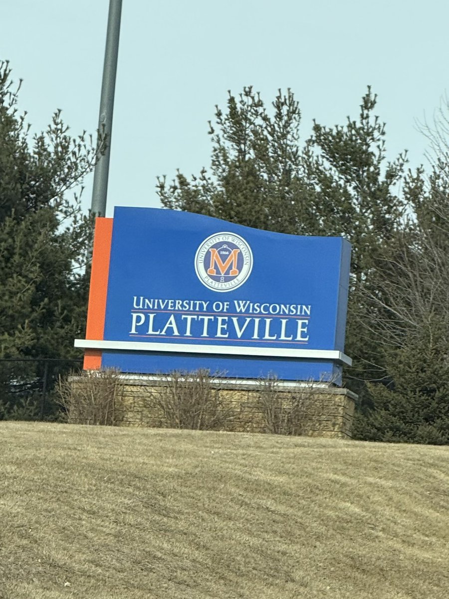 MadisonOnstad's tweet photo. Had a great time at the UW Platteville softball camp. I wanted to personally thank Coach Runde and her team for hosting the two years I’ve attended. #UWPlatteville https://t.co/RYbCi5HJLT