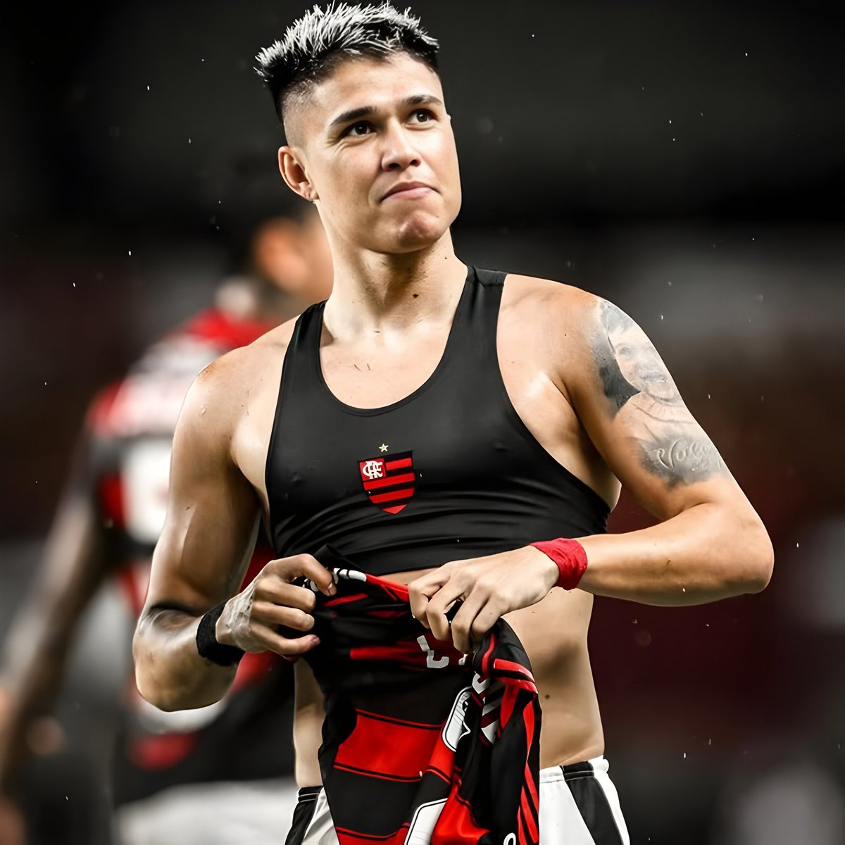 CapivaradeJeans's tweet photo. É campeão 🏆🙌🏻⚽!
Como é bom ser Flamengo!
❤️🖤😍 #AquiÉflamengo https://t.co/fiCVjlcMrM