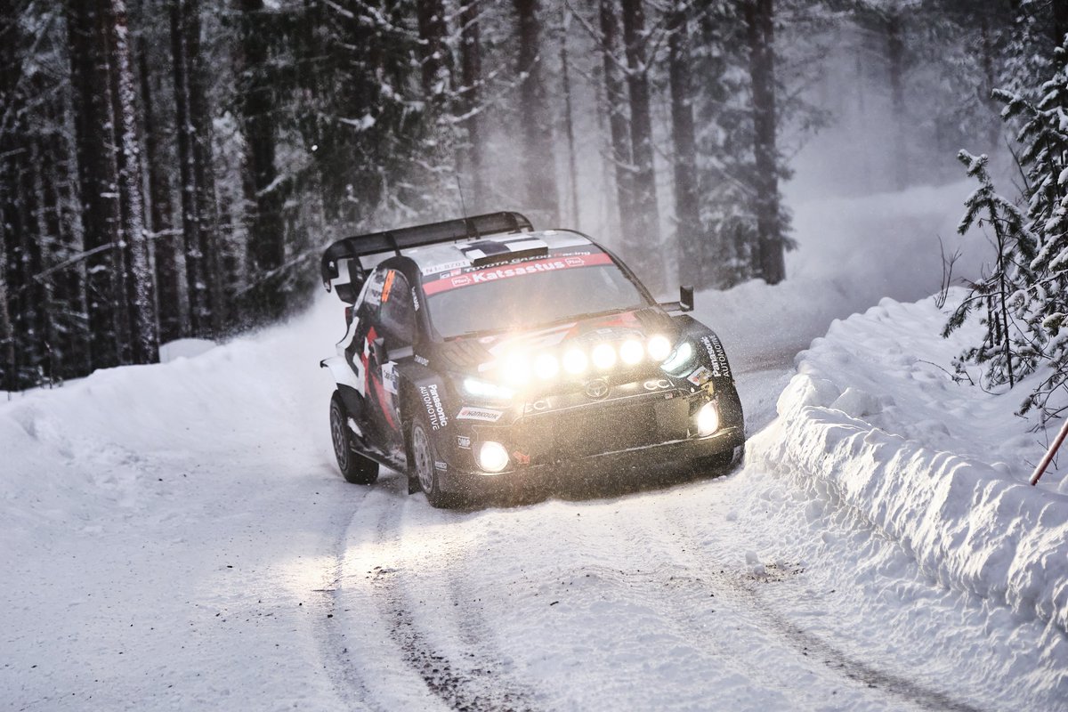 ralliturk's tweet photo. Kalle Rovanperä - Jonne Halttunen
60. Arctic Lapland Rally 2025
Toyota GR Yaris Rally1 - Toyota Gazoo Racing WRT
A-6757 | chassis #11 https://t.co/vKfKzMTf9O