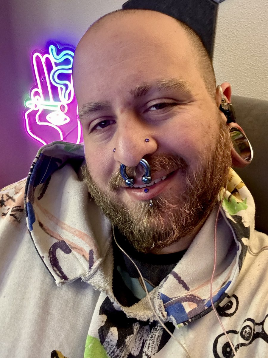 NeonMusubi's tweet image. Testing loadouts in #TheFinals!!
See which one works best...
twitch.tv/NeonMusubi
#smallstreamer #twitch #neonmusubi #reachthefinals