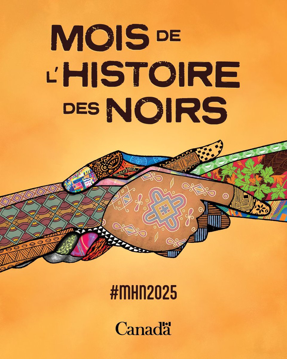 FFANE_'s tweet photo. La FFANE se joint au gouvernement du Canada pour honorer et amplifier les voix des Canadiens noirs et célébrer leurs multiples réalisations et contributions. https://t.co/pHon42fvkg