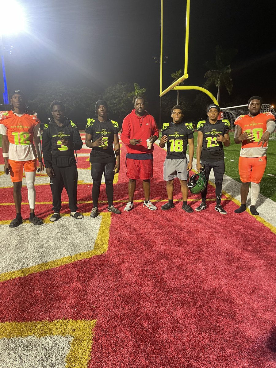 ⁦<a href="/NMPioneer_FB/">North Miami Pioneer Football</a>⁩ ⁦<a href="/Coachgcox/">Coach Cox</a>⁩ #NMP 💚💚💚💯