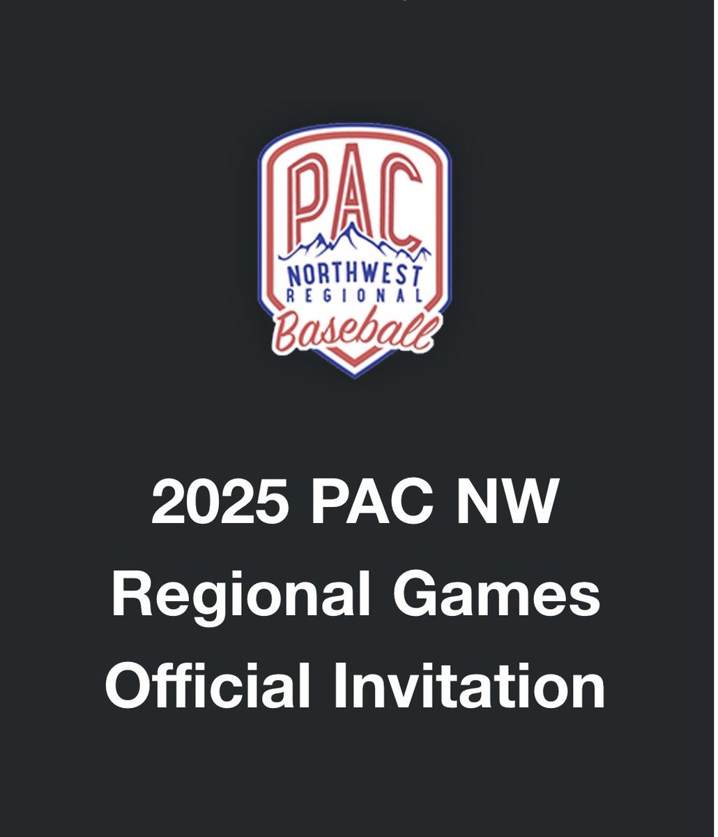 Thank you PAC NW for the Regional Games invite. Super excited! <a href="/CoachSorensen9/">Eric Sorensen</a> <a href="/CoachBing/">Coach Bling</a> <a href="/rhettparkerpnw/">rhettparkerpnw</a> <a href="/AEvasickPNW/">Arlo Evasick</a>