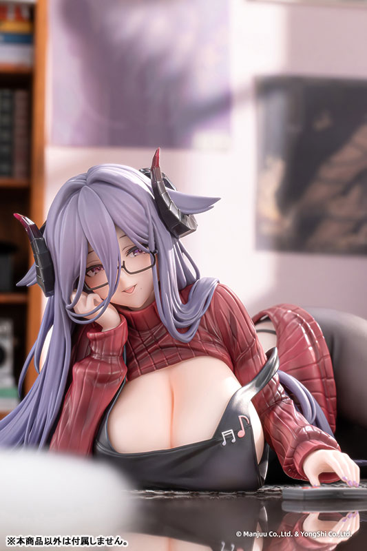 【アズールレーン】あみあみ×AniGame「フリードリヒ・カール 甘く甘えて昼の遊戯Ver.」フィギュア 本日予約開始

価格25,300円(税込)
2026年01月発売予定
figsoku.net/blog-entry-446…
#あみあみAniGame #AniGame #アズールレーン #あみあみ #スケール