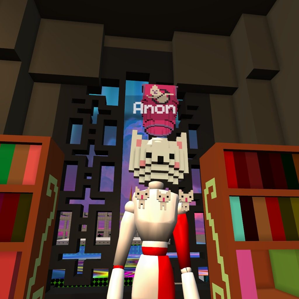 “” - at The Philosopher's Home - by ToppyEton voxels.com/play?coords=W@…