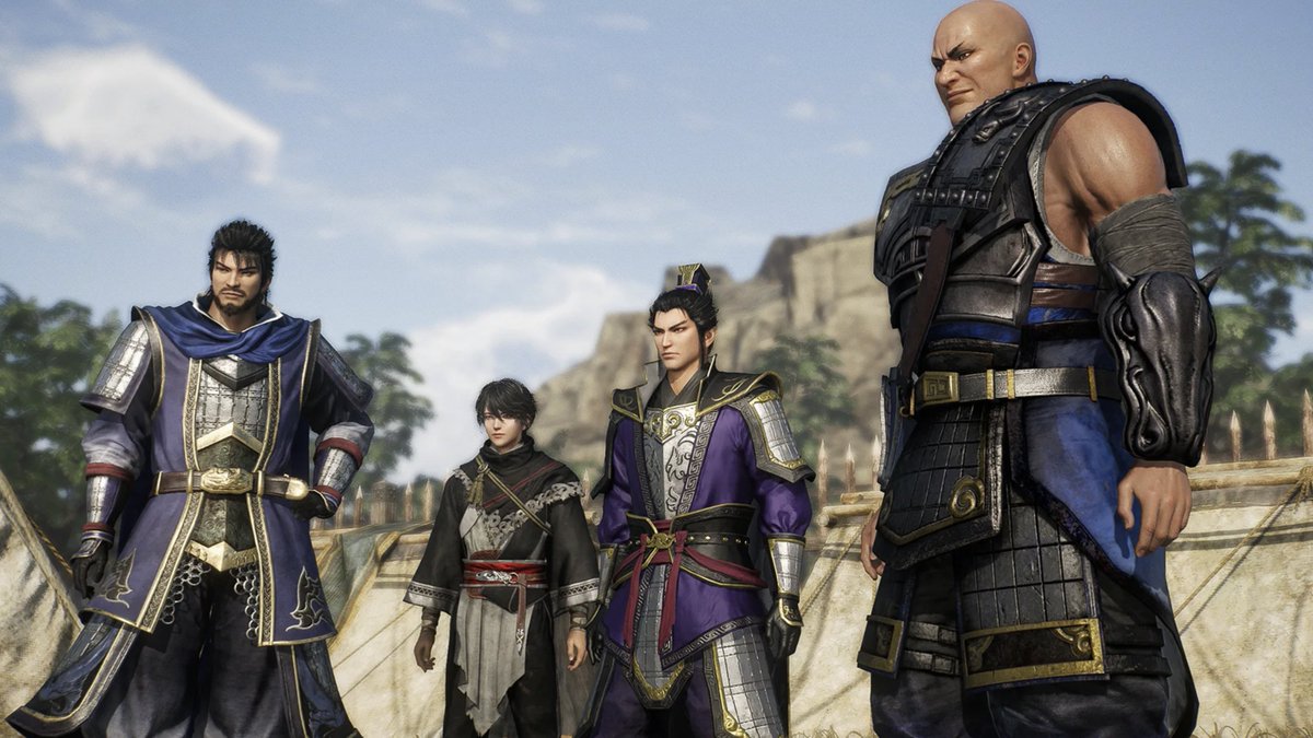 真・三國無双 ORIGINS』魏呉蜀3勢力のストーリー難易度は呉＜蜀＜魏