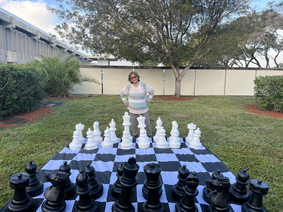 etejada1311's tweet photo. The #STEAMexpo2025 offered our #MDCPS chess players a great chance to show off their strategy skills this weekend. Thank you, Dr. Jose L. Dotres for an amazing event! #Chess2Think #YourbestchoiceMDCPS https://t.co/3vxC3miy8D