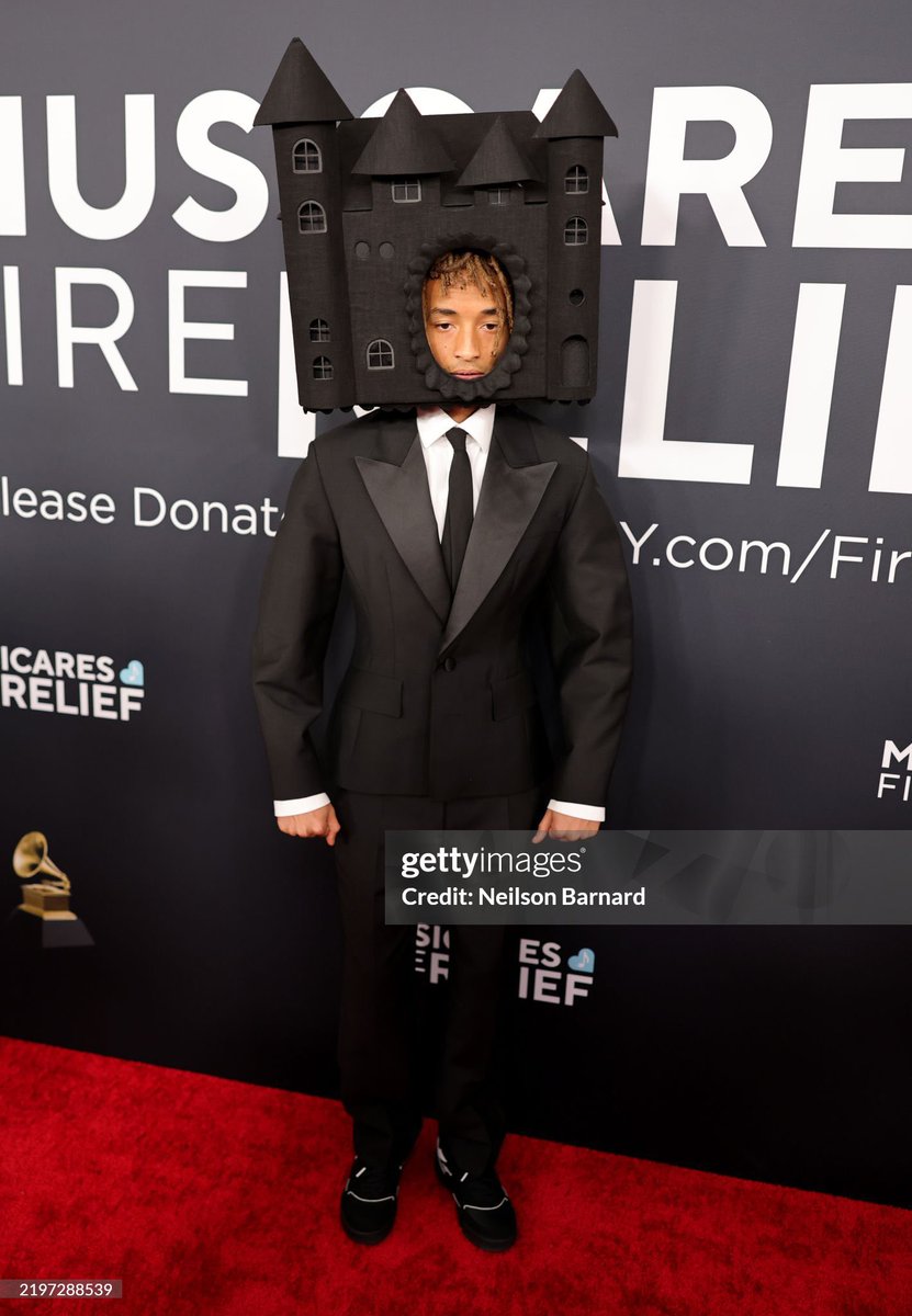De la nada Jaden Smith era un robloxiano