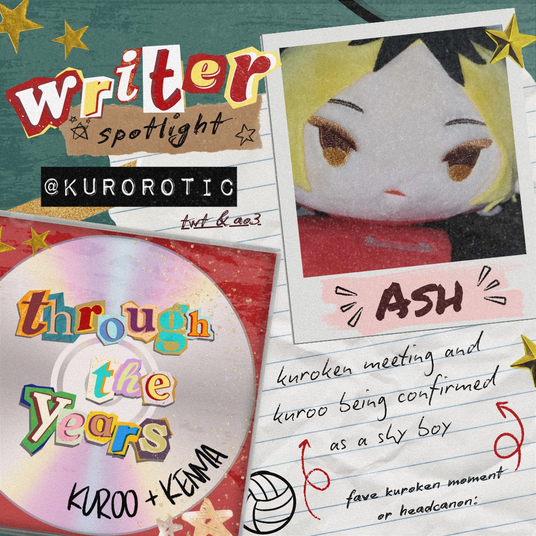 KuroKen: Through the Years tweet media